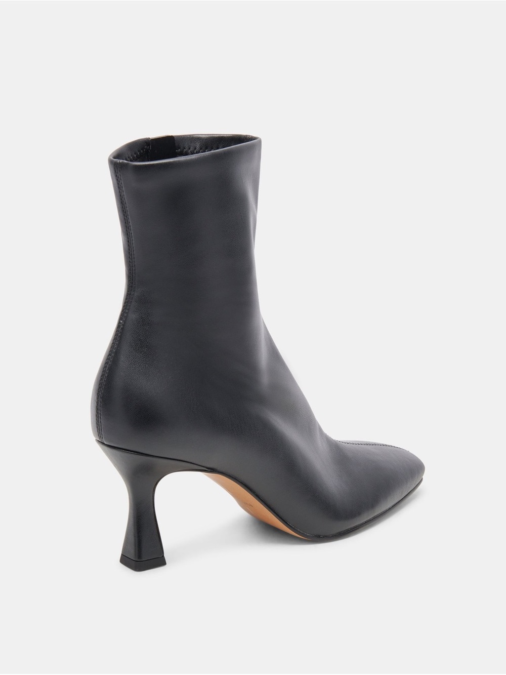 Dolce Vita Glamor Wide Calf Boots in Black Stella | SLIGHTLY USED - Picture 4 of 11